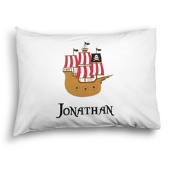 Pirate Pillow Case - Standard - Graphic (Personalized)