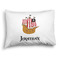 Pirate Pillow Case - Standard - Graphic (Personalized)