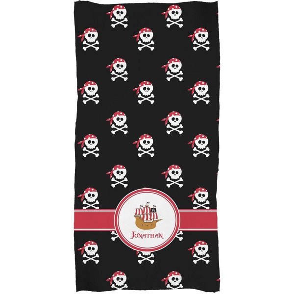 Pirate Full Sized Bath Towel - Apvl