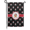 Pirate Small Garden Flag - Single Sided w/ Name or Text