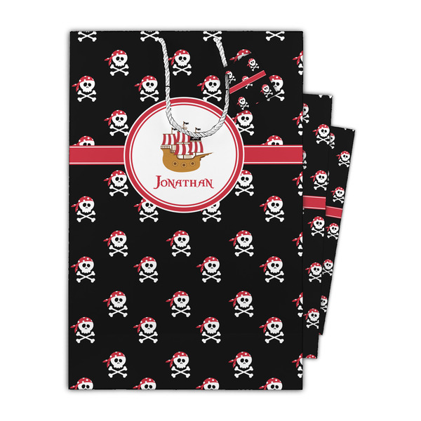 Pirate Gift Bags - Parent/Main