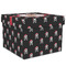 Pirate Gift Boxes with Lid - Canvas Wrapped - XX-Large - Front/Main