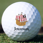 Pirate Golf Balls (Personalized)