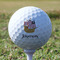 Pirate Golf Ball - Branded - Tee