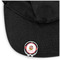 Pirate Golf Ball Marker Hat Clip - Main