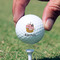 Pirate Golf Ball - Non-Branded - Hand