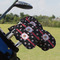 Pirate Golf Club Cover - Set of 9 - On Clubs