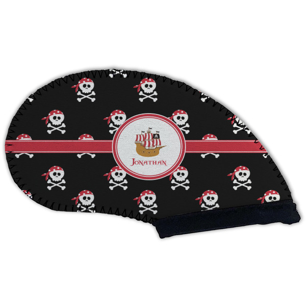 Pirate Golf Club Covers - BACK