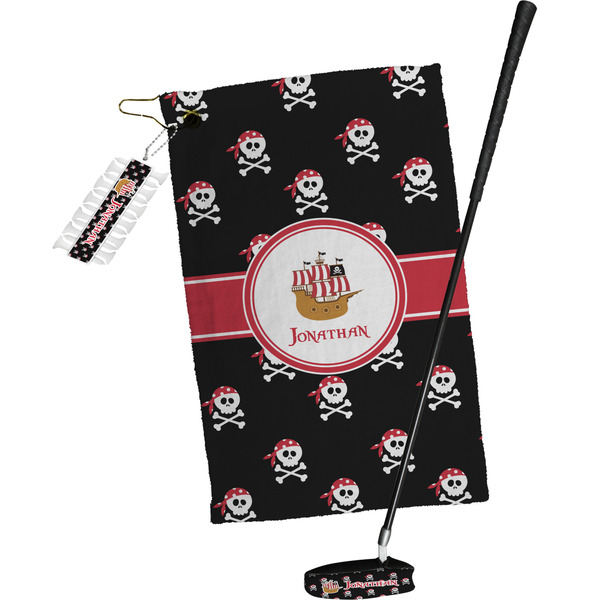 Pirate Golf Gift Kit (Full Print)