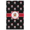 Pirate Golf Towel - Front (Large)