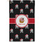 Pirate Golf Towel (Personalized) - APPROVAL (Small Full Print)