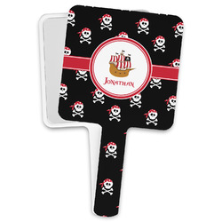 Pirate Hand Mirror (Personalized)