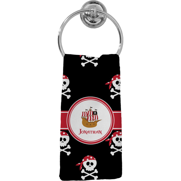 Custom Pirate Hand Towel - Full Print (Personalized)
