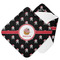 Pirate Hooded Baby Towel- Main