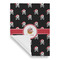Pirate House Flags - Single Sided - FRONT FOLDED