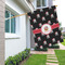 Pirate House Flags - Single Sided - LIFESTYLE