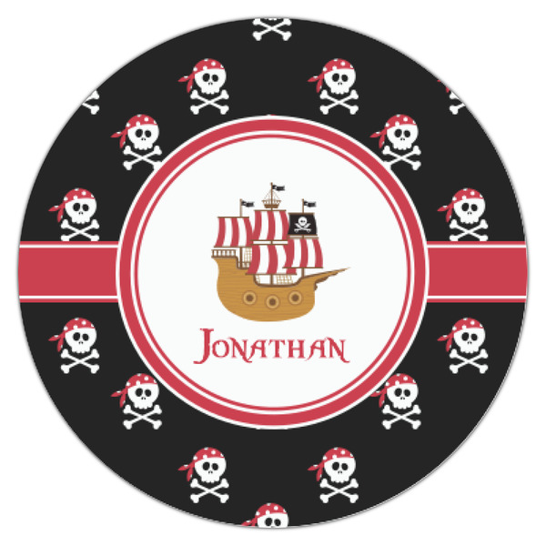 Pirate Icing Circle - XSmall - Single