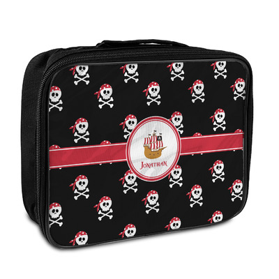 Pirate Insulated Lunch Bag (Personalized)