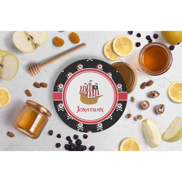 Pirate Jar Opener - Lifestyle Image