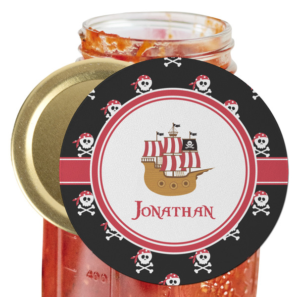 Custom Pirate Jar Opener (Personalized)