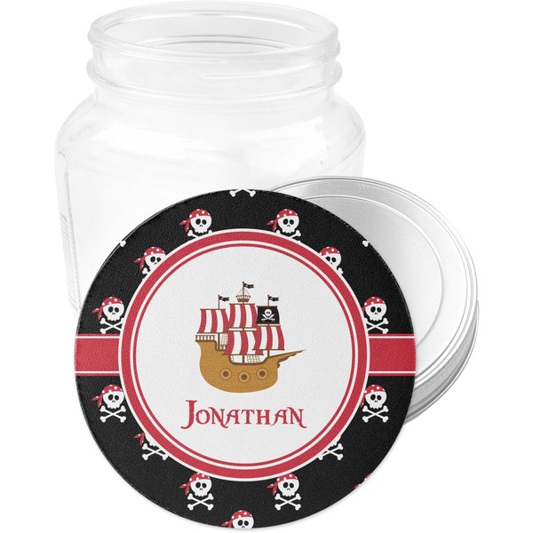 Pirate Jar Opener - Main