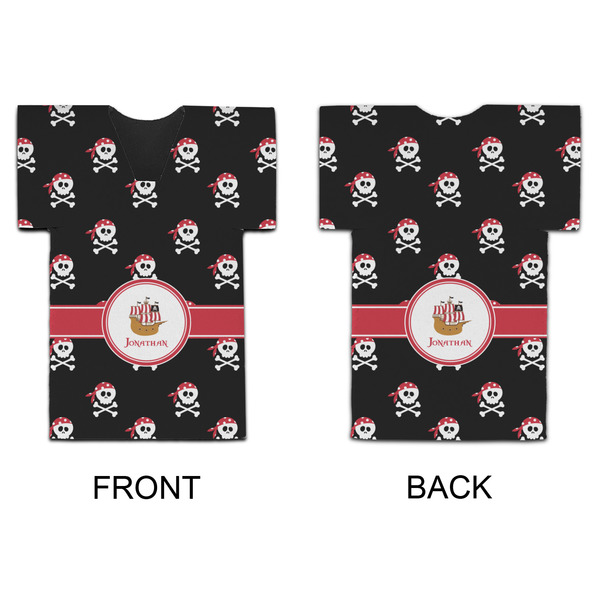 Pirate Jersey Bottle Cooler - APPROVAL