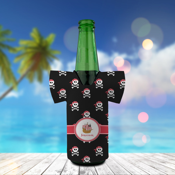 Pirate Jersey Bottle Cooler - LIFESTYLE