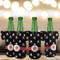 Pirate Jersey Bottle Cooler - Set of 4 - LIFESTYLE