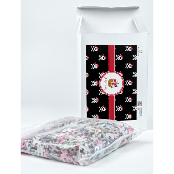 Pirate Jigsaw Puzzle 1014 Piece - Box