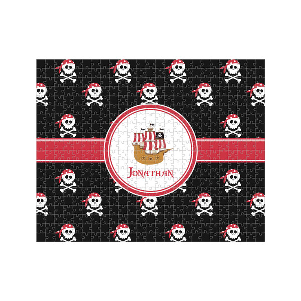 Custom Pirate 500 pc Jigsaw Puzzle (Personalized)