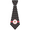 Pirate Iron On Tie - 4 Sizes w/ Name or Text
