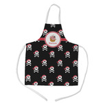 Pirate Kid's Apron w/ Name or Text