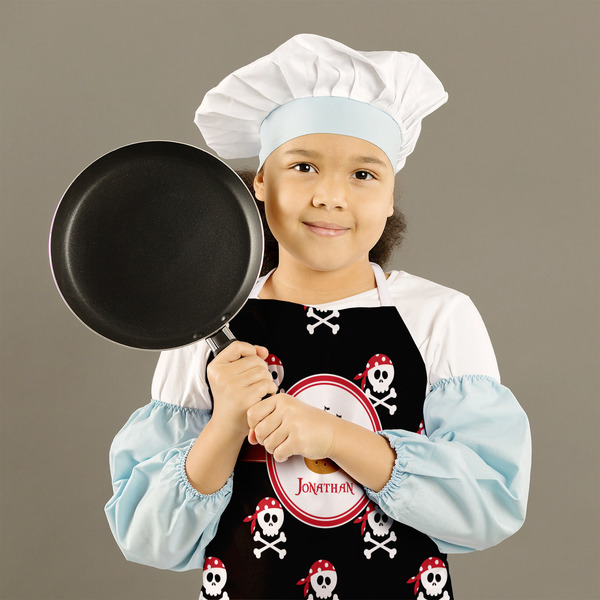 Pirate Kid's Aprons - Medium - Lifestyle