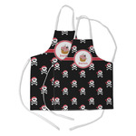 Pirate Kid's Apron w/ Name or Text