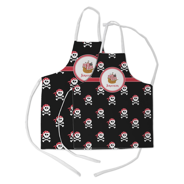 Pirate Kid's Aprons - Parent - Main