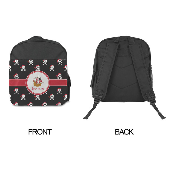Pirate Kid's Backpack - Approval