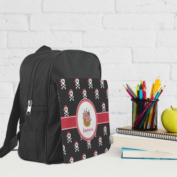 Pirate Kid's Backpack - Lifestyle