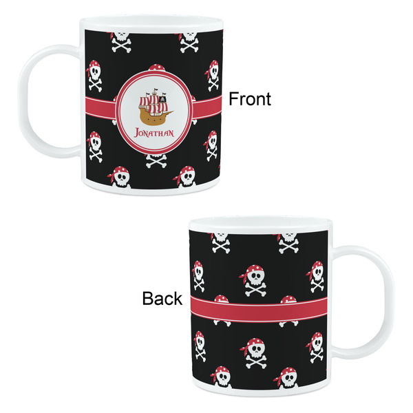 Pirate Kid's Mug - Apvl