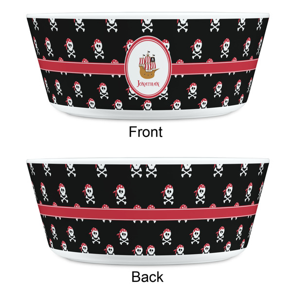 Pirate Kids Bowls - APPROVAL
