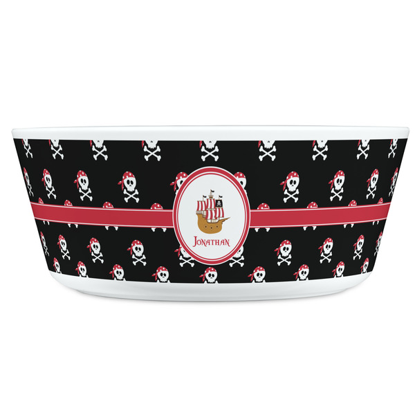 Pirate Kids Bowls - FRONT