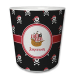 Pirate Plastic Tumbler 6oz (Personalized)