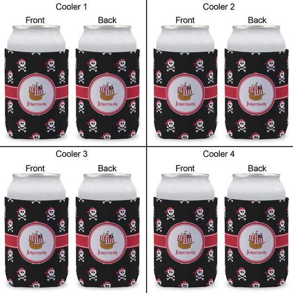 Pirate Can Sleeve (Approval)