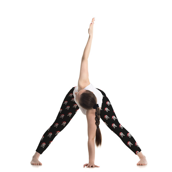 Pirate Ladies Leggings - LIFESTYLE