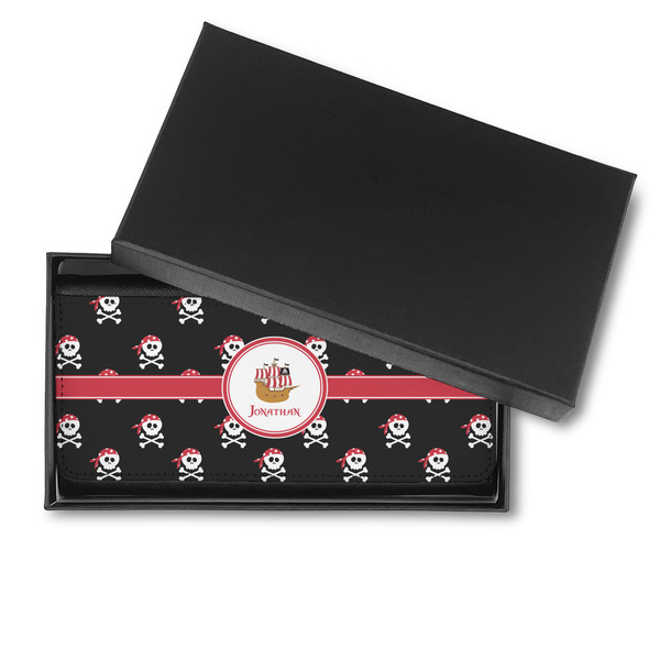 Pirate Ladies Wallet - in box