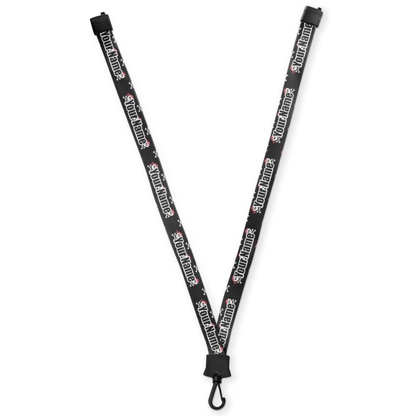 Custom Pirate Lanyard (Personalized)