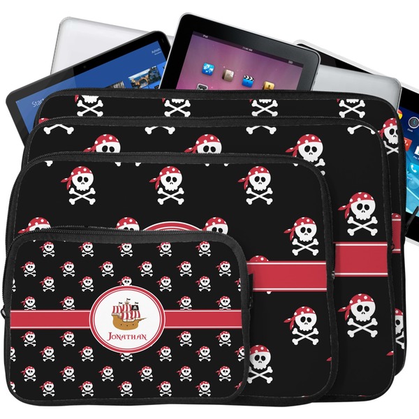 Pirate Laptop Case Sizes
