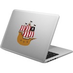 Pirate Laptop Decal