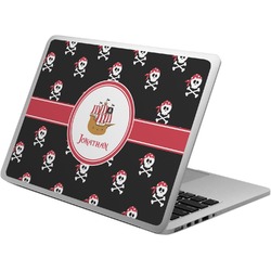 Pirate Laptop Skin - Custom Sized (Personalized)