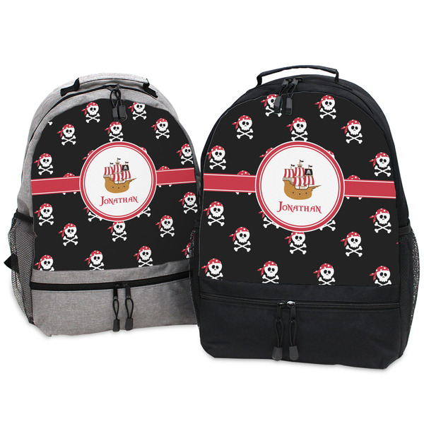 Pirate Large Backpacks - Both