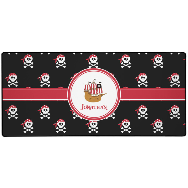Pirate Large Gaming Mats - APPROVAL